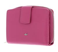 Golden Head Madrid RFID Protect Kombischeintasche mit Riegel 1438 Fuchsia
