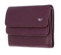 Golden Head Madrid Geldbörse RFID Leder 10,5 cm amarone (117663-8) braun