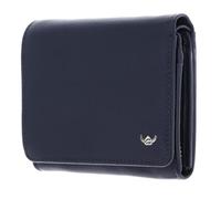 Golden Head Madrid RFID Protect Zipped Billfold Coin Wallet