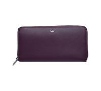Golden Head Madrid RFID Protect Zipped Wallet Amarone