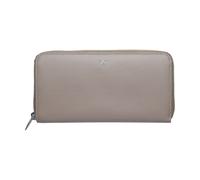 Golden Head Madrid Geldbörse RFID Schutz Leder 20 cm taupe (282263-7) grau