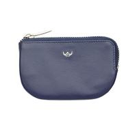 Golden Head RV-Schlüsseletui Madrid Leder RFID 10,5 cm Blau