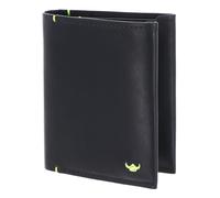 Golden Head Neon Kombischeintasche Schwarz