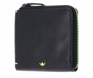 Golden Head Neon RFID Protect RV-Börse 3318 Schwarz