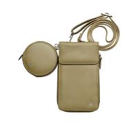 Golden Head Palma RFID Protect Handy-Umhängetasche 4045 Oliv