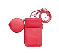 Golden Head Palma Handy-Umhängetasche RFID Protect rot