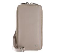 Golden Head Palma RFID Protect Handy-RV-Umhängetasche 4046 Taupe