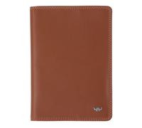 Golden Head Polo RFID Schutz Leder 10.5 cm braun