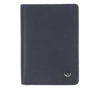 Golden Head Polo RFID Protect Ausweisetui mit Scheinfach 4476 Marineblau