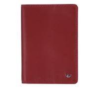 Golden Head Polo Ausweisetui rot Herren