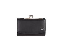 Golden Head - POLO Bügelbörse Bügelbörse Schwarz Schwarz