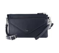 Golden Head Polo Clutch Geldbörse RFID Schutz Leder 22 cm blau
