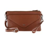 Golden Head Polo RFID Protect Mini-Tasche 8216 Cognac