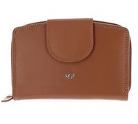Golden Head Polo Damenbörse Cognac