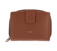 Golden Head Polo Damengeldbörse cognac Damen
