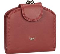 Golden Head Polo Damengeldbörse Rot Damen