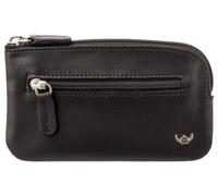 Golden Head - Golden Head Polo RV-Schlüsseletui schwarz Schwarz