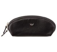 Golden Head Schlüsseletui Polo 5070 – Leder, Reißverschluss – Schwarz
