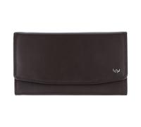 Golden Head Polo Geldbörse dunkelbraun Damen
