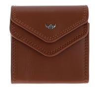 Golden Head Damen-Minischeintasche 1005 Cognac