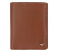 Golden Head Polo RFID Protect Scheintasche ohne Münzfach 1328 Cognac