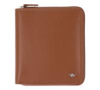 Golden Head Polo Geldbörse RFID Leder 10,5 cm braun