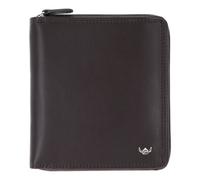 Golden Head Polo Geldbörse RFID Leder 10,5 cm braun