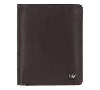Golden Head Polo Geldbörse RFID Leder 10,5 cm braun