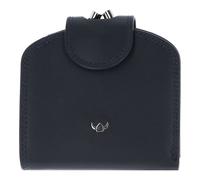Golden Head Polo Geldbörse RFID Leder 10 cm blau