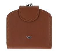 Golden Head Polo Geldbörse RFID Leder 10 cm braun