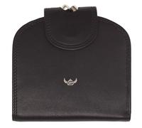 Golden Head Polo Geldbörse RFID Leder 10 cm schwarz