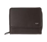 Golden Head Leder Geldbörse Polo RFID Protect RV-Börse 3316 Dunkelbraun