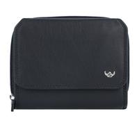 Golden Head Leder Geldbörse Polo RFID Protect RV-Börse 3316 Schwarz
