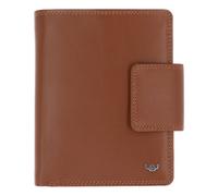 Golden Head Polo Geldbörse RFID Leder 11 cm braun