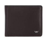 Golden Head Polo RFID Protect Scheintasche 1135 Dunkelbraun