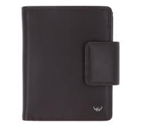 Golden Head Polo Geldbörse RFID Leder 11 cm braun