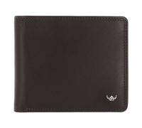 Golden Head Polo Geldbörse RFID Leder 12 cm braun