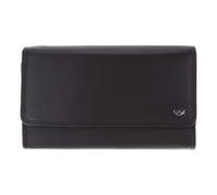 Golden Head Polo Geldbörse RFID Leder 17 cm braun