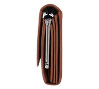 Golden Head Polo Geldbörse RFID Leder 17 cm braun