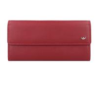 Golden Head Geldbörse Polo 2088 RFID Protect Leder Rot