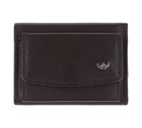 Golden Head Polo Geldbörse RFID Leder 9,5 cm braun