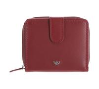 Golden Head Polo RFID Protect Minibörse mit Riegel 1006 Rot