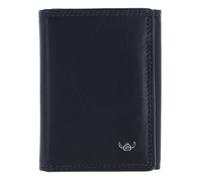 Golden Head Polo RFID Protect Minischeintasche 1011 Marineblau
