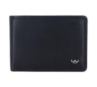 Golden Head Polo RFID Protect Minischeintasche 1196 Schwarz