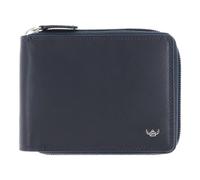 Golden Head Polo RFID Protect RV-Scheintasche 1367 Marineblau
