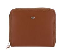 Golden Head Polo RFID Protect RV-Damenbörse 2826 Cognac