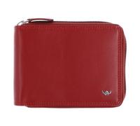 Golden Head Polo RFID Protect RV-Scheintasche 1367 Rot