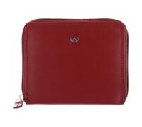 Golden Head Damengeldbörse Polo RFID Protect RV 2826 – RFID-Schutz – Rot