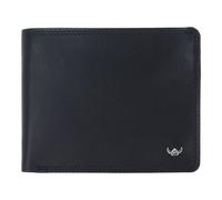 Golden Head Polo RFID Protect Scheintasche mit RV 1364 Schwarz