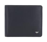 Golden Head Geldbörse Polo RFID-Schutz Leder 12 cm Blau
